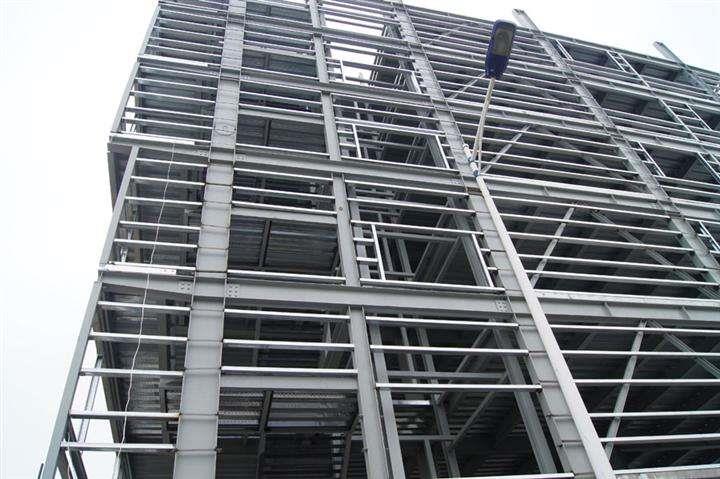 张家港高层钢结构的支撑布置与构造需要符合哪些规范